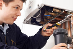 only use certified Goetre heating engineers for repair work